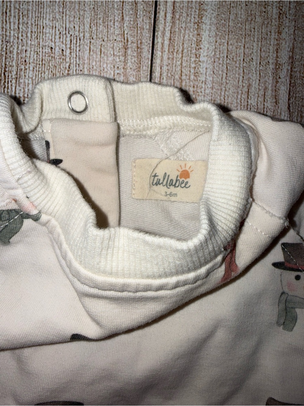 Tullabee | Jumpsuit - Picture 4 of 5